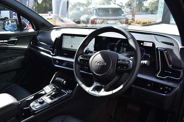 2025 Kia Sportage SX+ NQ5