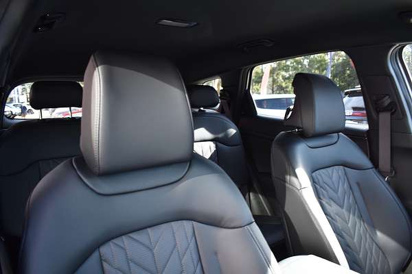2025 Kia Sportage SX+ NQ5