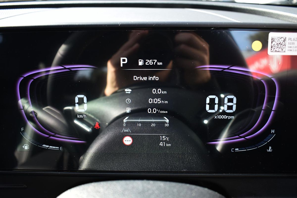 2025 Kia Sportage SX+ NQ5