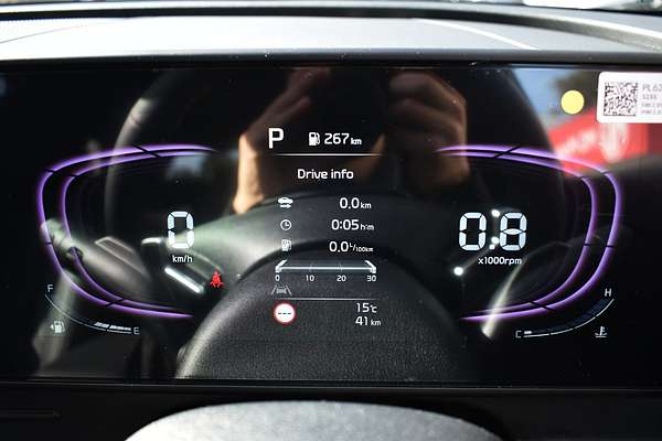2025 Kia Sportage SX+ NQ5