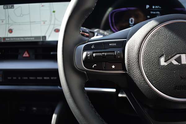2025 Kia Sportage SX+ NQ5