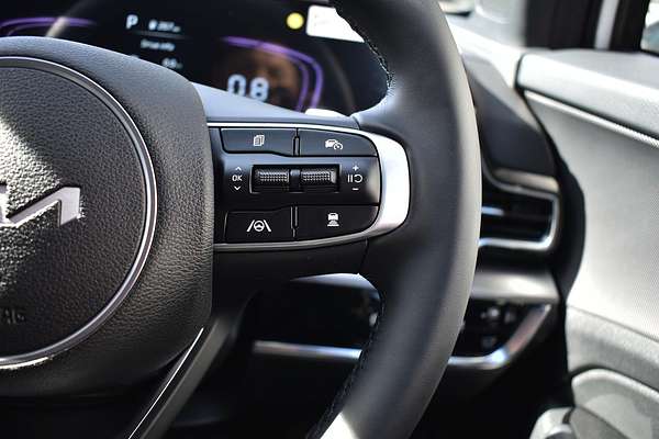 2025 Kia Sportage SX+ NQ5