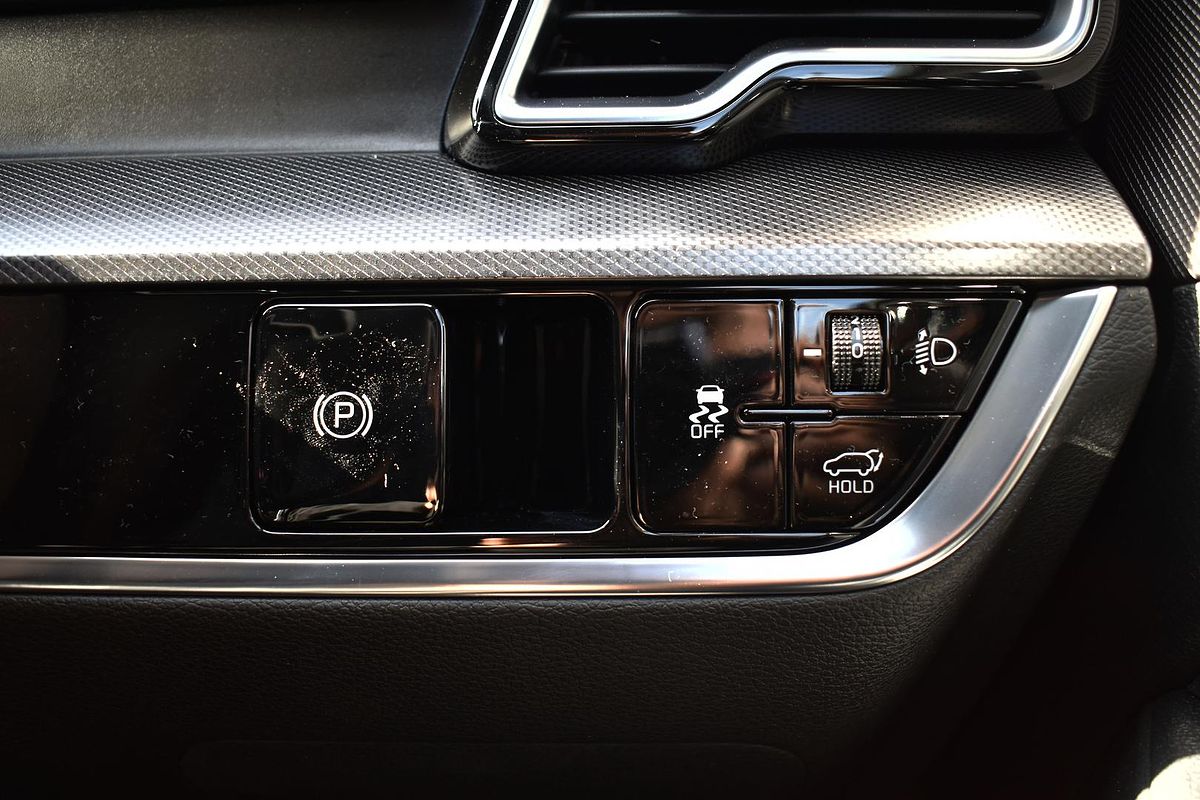 2025 Kia Sportage SX+ NQ5