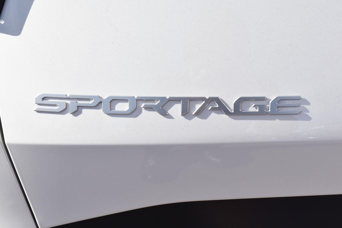 2025 Kia Sportage SX+ NQ5