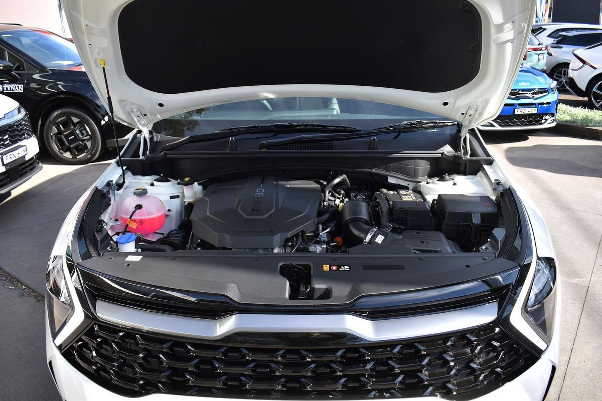 2025 Kia Sportage SX+ NQ5