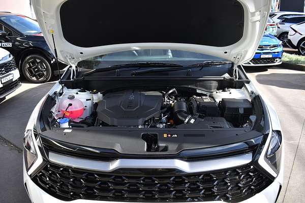 2025 Kia Sportage SX+ NQ5