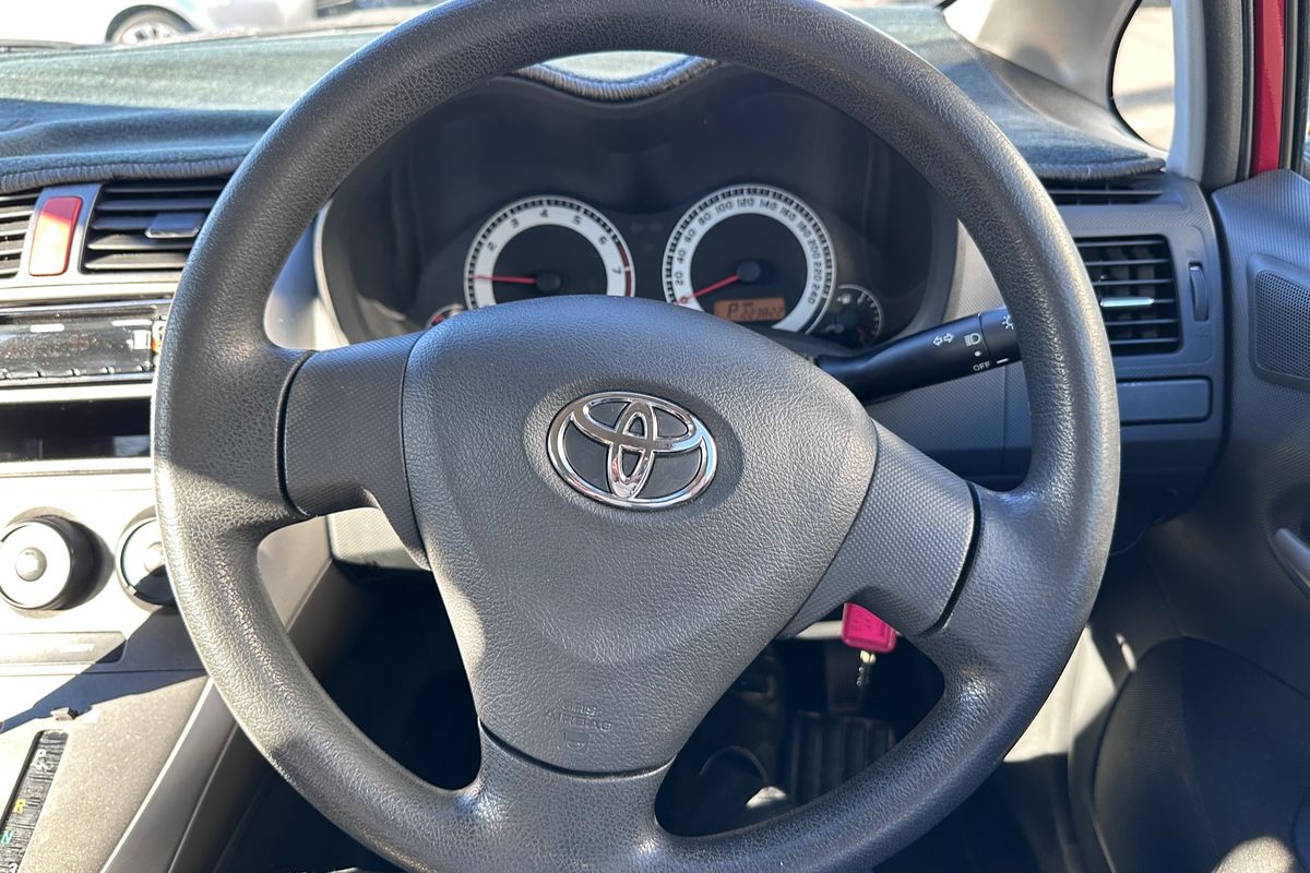 2008 Toyota Corolla Ascent ZRE152R