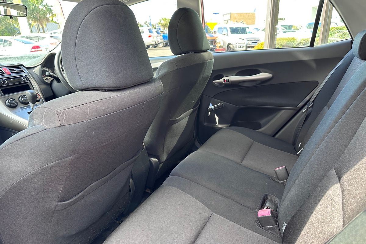 2008 Toyota Corolla Ascent ZRE152R