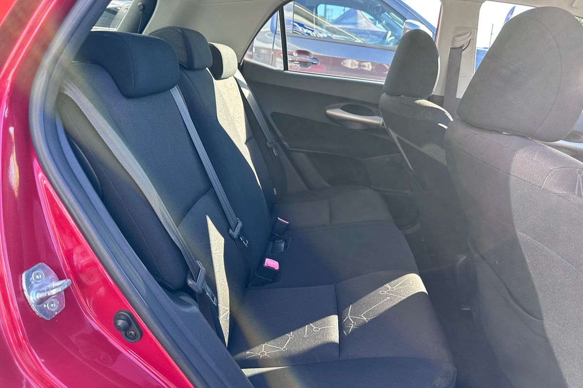 2008 Toyota Corolla Ascent ZRE152R