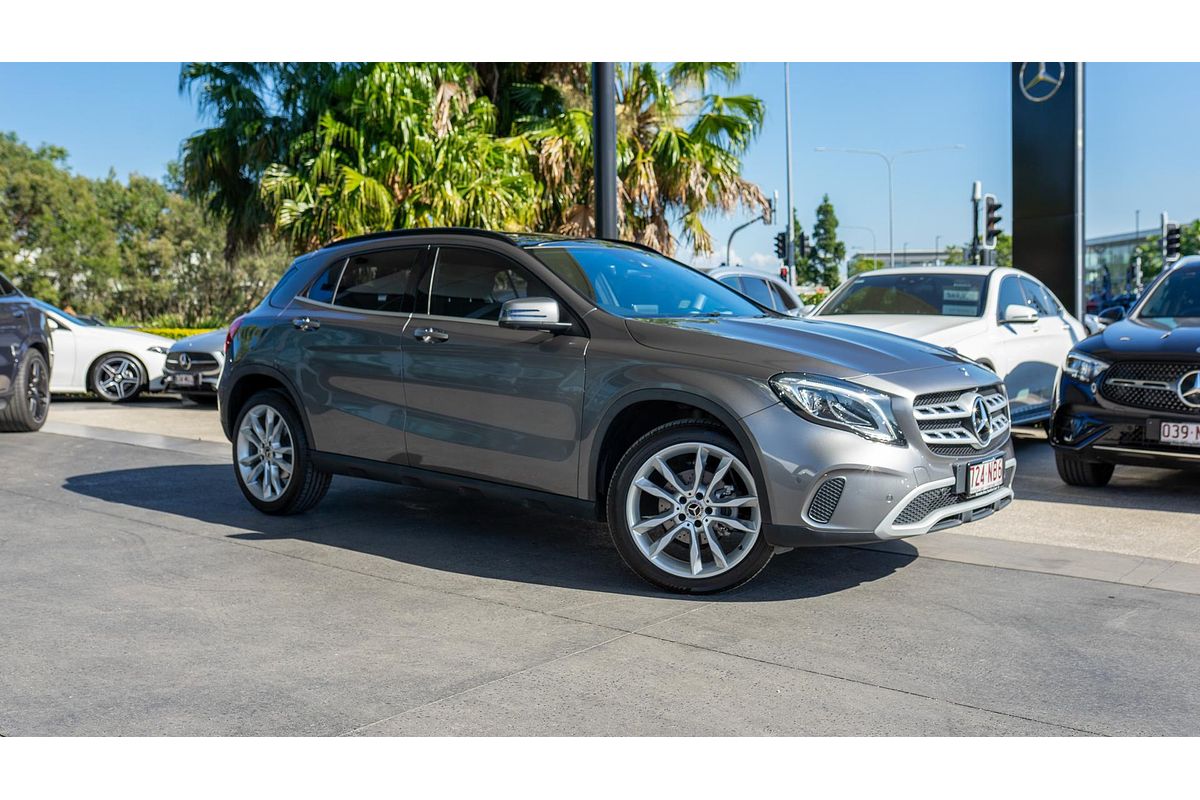 2019 Mercedes-Benz GLA-Class GLA180 Urban Edition X156