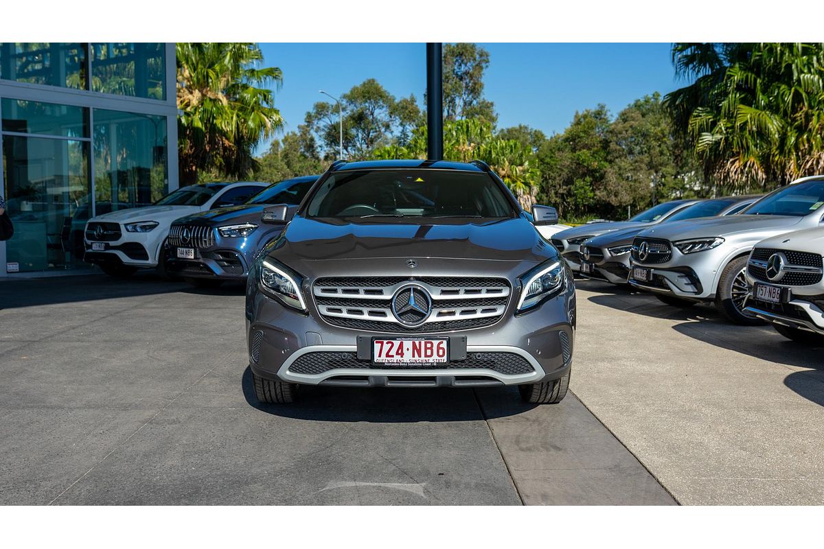 2019 Mercedes-Benz GLA-Class GLA180 Urban Edition X156