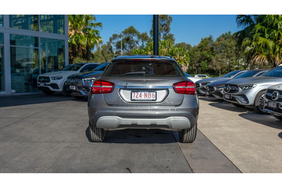 2019 Mercedes-Benz GLA-Class GLA180 Urban Edition X156