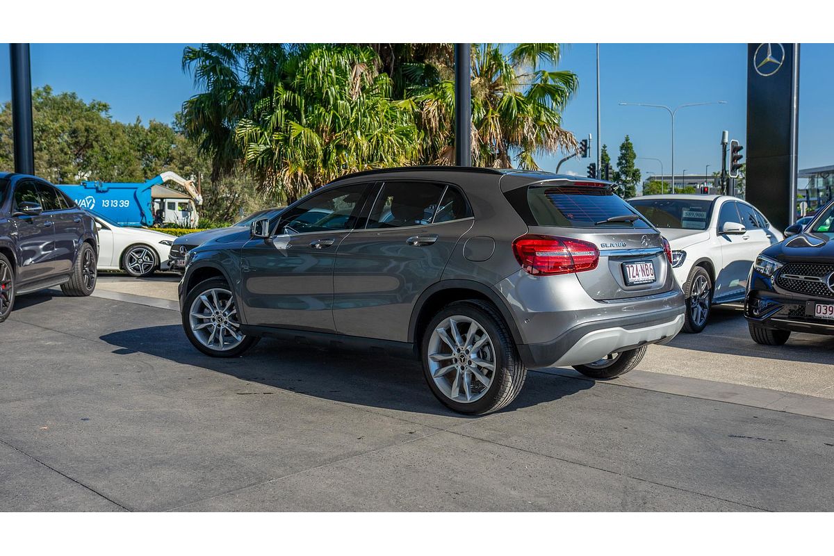 2019 Mercedes-Benz GLA-Class GLA180 Urban Edition X156