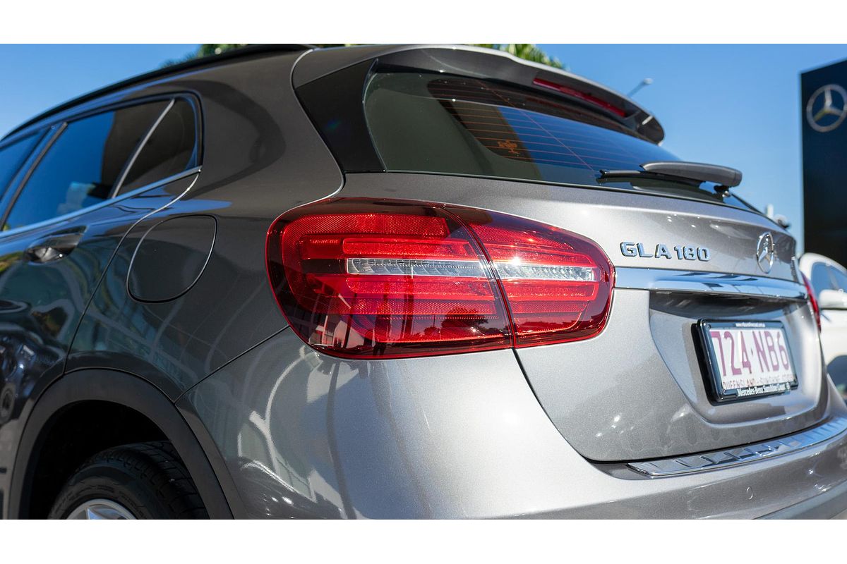 2019 Mercedes-Benz GLA-Class GLA180 Urban Edition X156