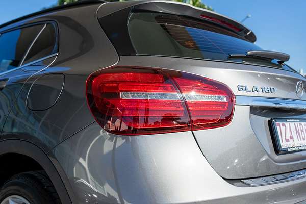 2019 Mercedes-Benz GLA-Class GLA180 Urban Edition X156