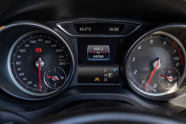2019 Mercedes-Benz GLA-Class GLA180 Urban Edition X156