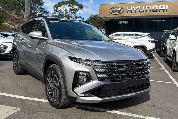 2025 Hyundai Tucson Premium NX4.V3