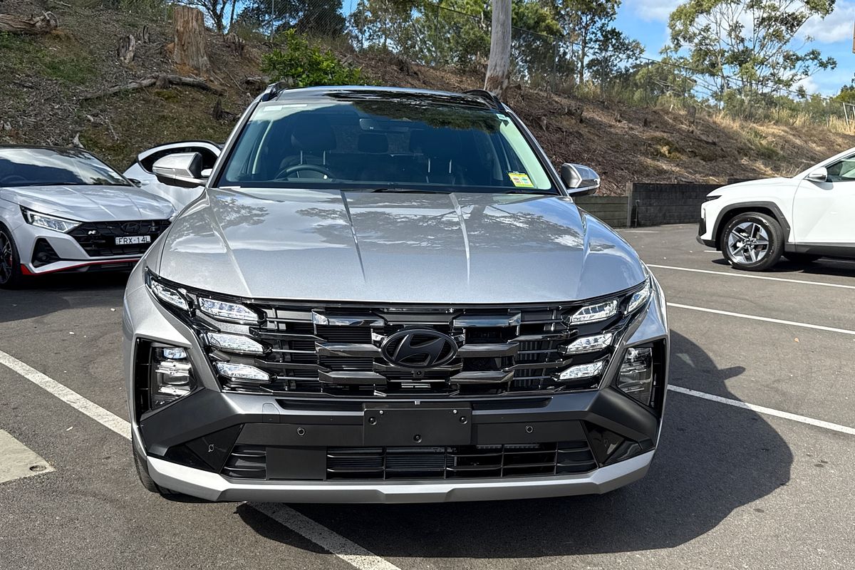 2025 Hyundai Tucson Premium NX4.V3