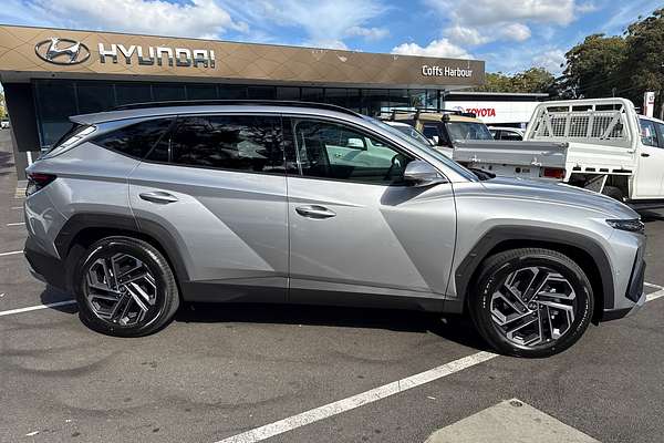 2025 Hyundai Tucson Premium NX4.V3