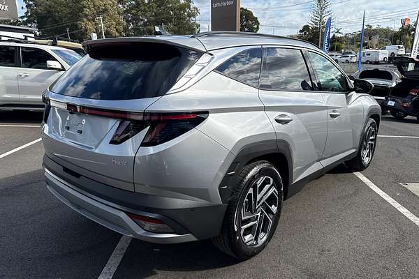 2025 Hyundai Tucson Premium NX4.V3