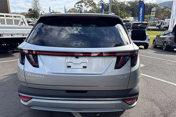 2025 Hyundai Tucson Premium NX4.V3