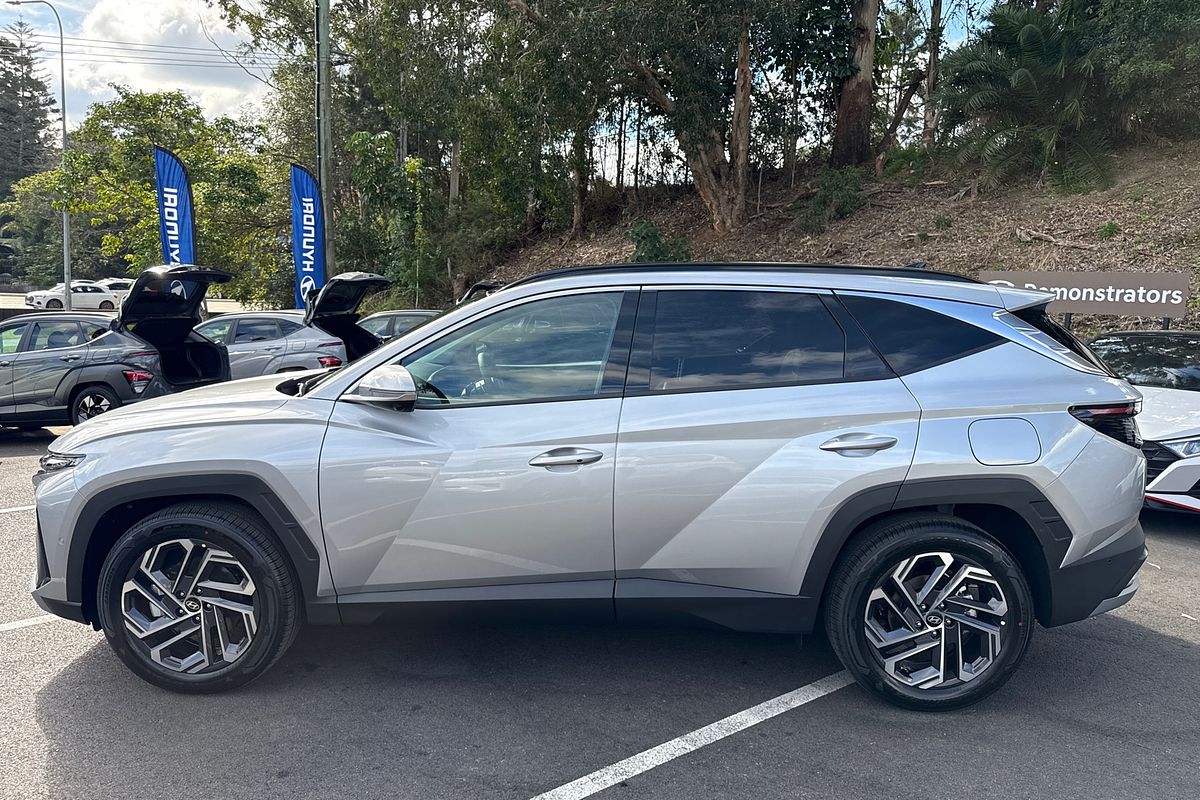 2025 Hyundai Tucson Premium NX4.V3