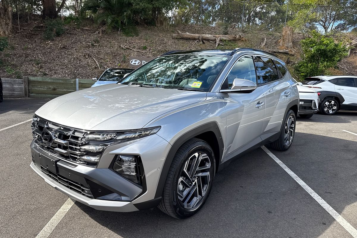 2025 Hyundai Tucson Premium NX4.V3