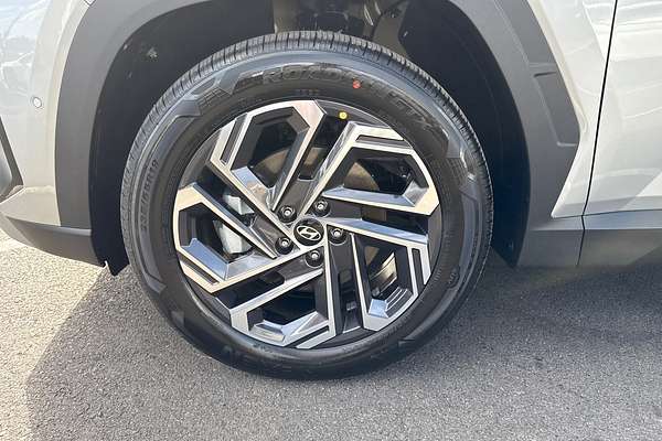 2025 Hyundai Tucson Premium NX4.V3