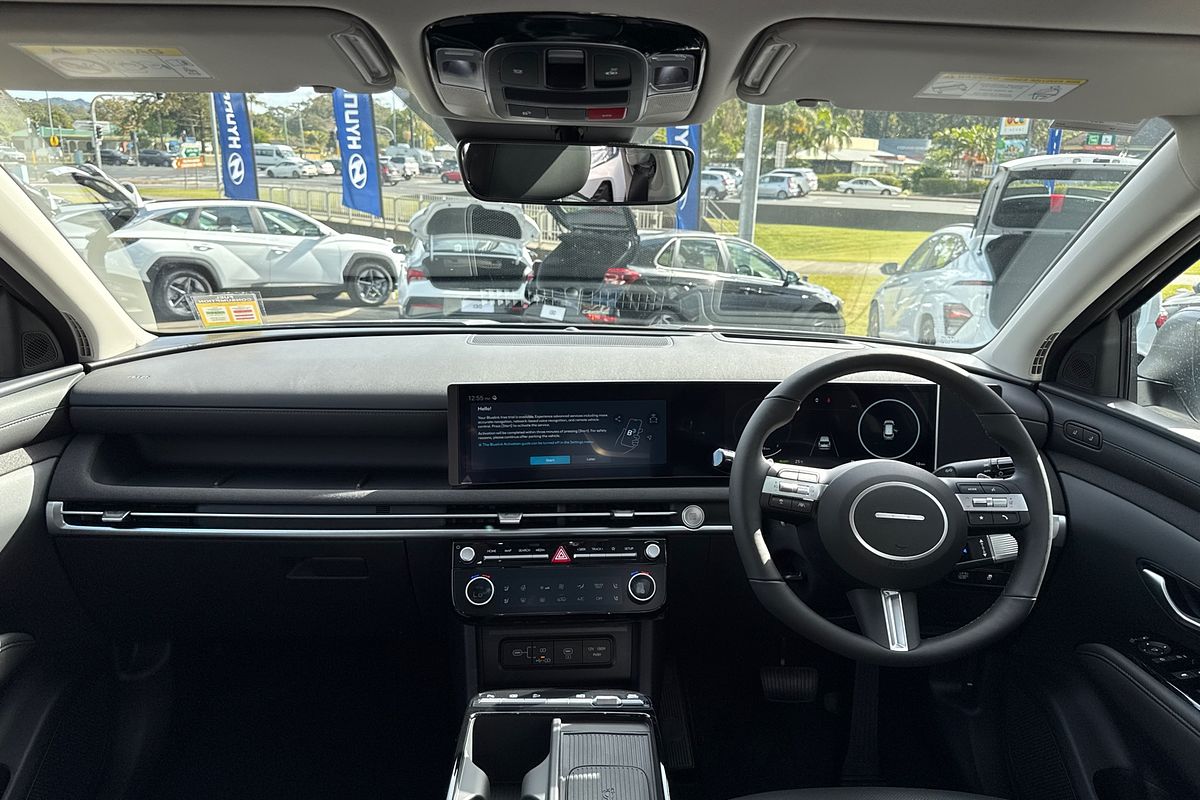 2025 Hyundai Tucson Premium NX4.V3