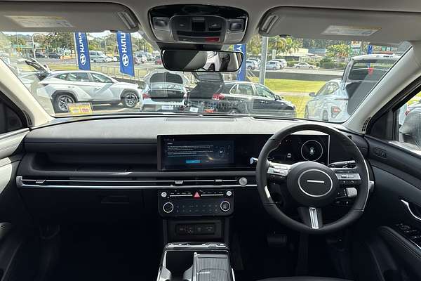 2025 Hyundai Tucson Premium NX4.V3