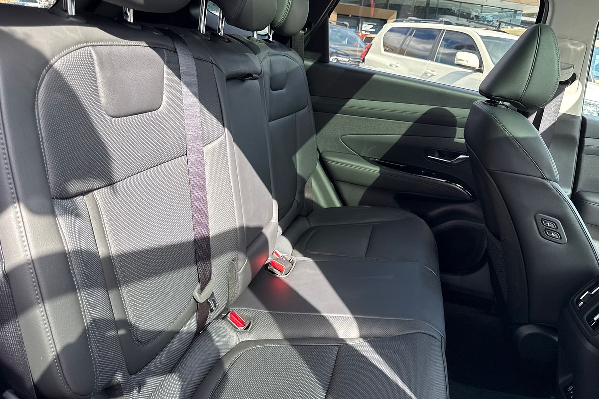 2025 Hyundai Tucson Premium NX4.V3
