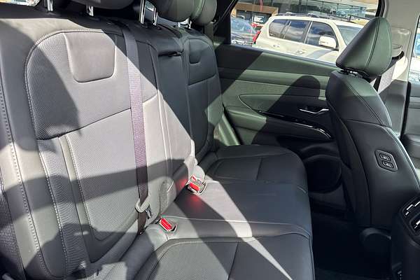 2025 Hyundai Tucson Premium NX4.V3