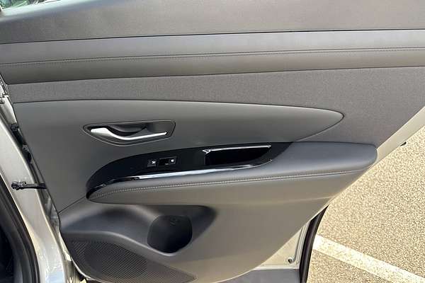 2025 Hyundai Tucson Premium NX4.V3