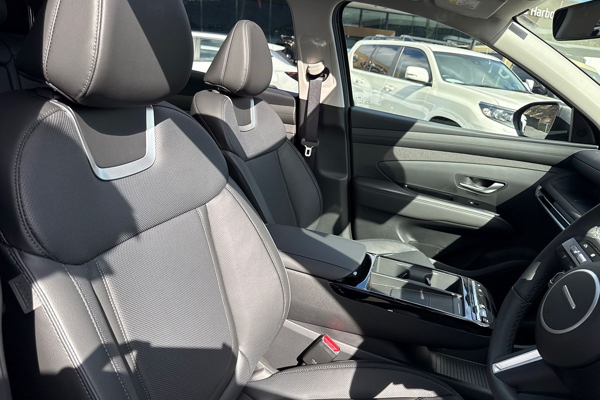 2025 Hyundai Tucson Premium NX4.V3