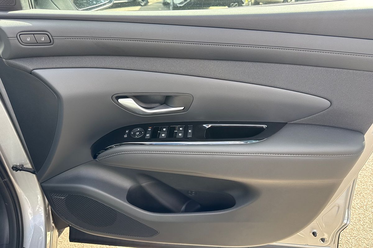 2025 Hyundai Tucson Premium NX4.V3
