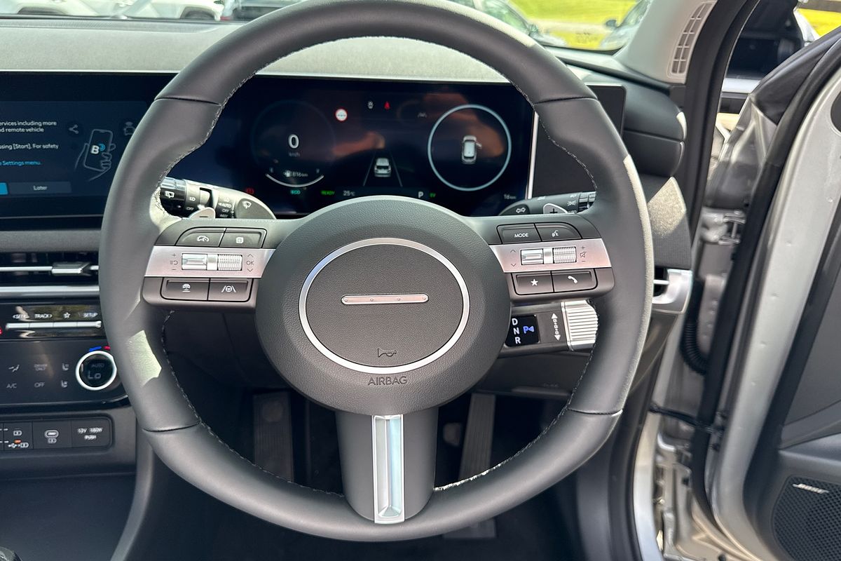 2025 Hyundai Tucson Premium NX4.V3