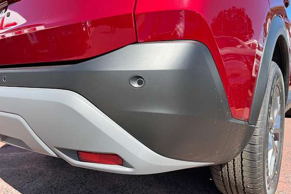 2025 Nissan X-TRAIL ST T33