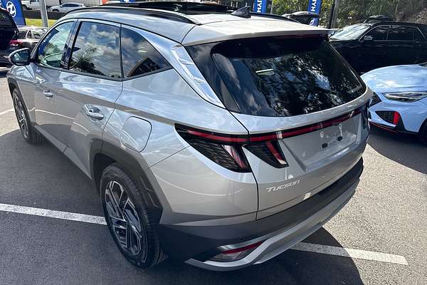 2025 Hyundai Tucson Premium NX4.V3