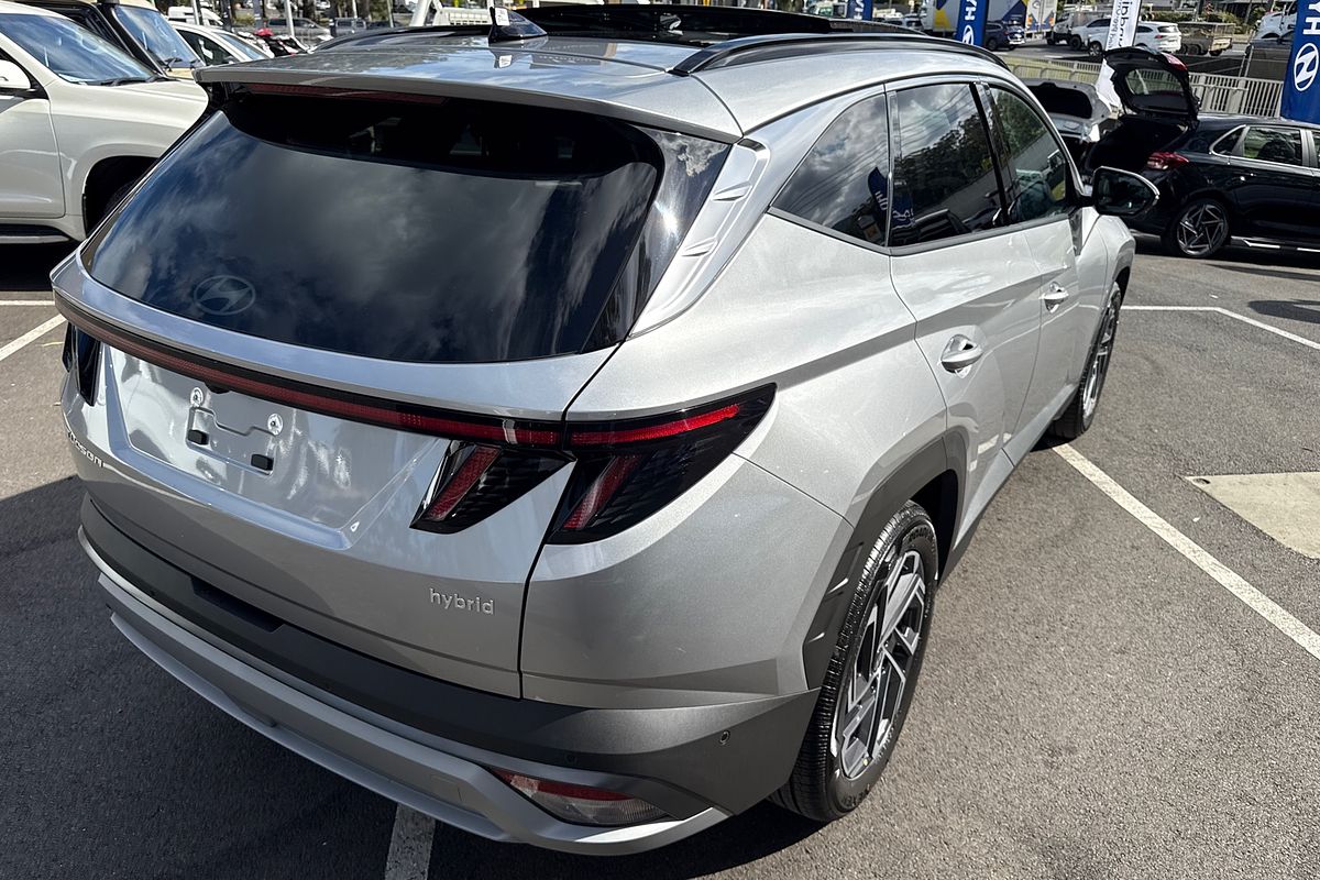 2025 Hyundai Tucson Premium NX4.V3