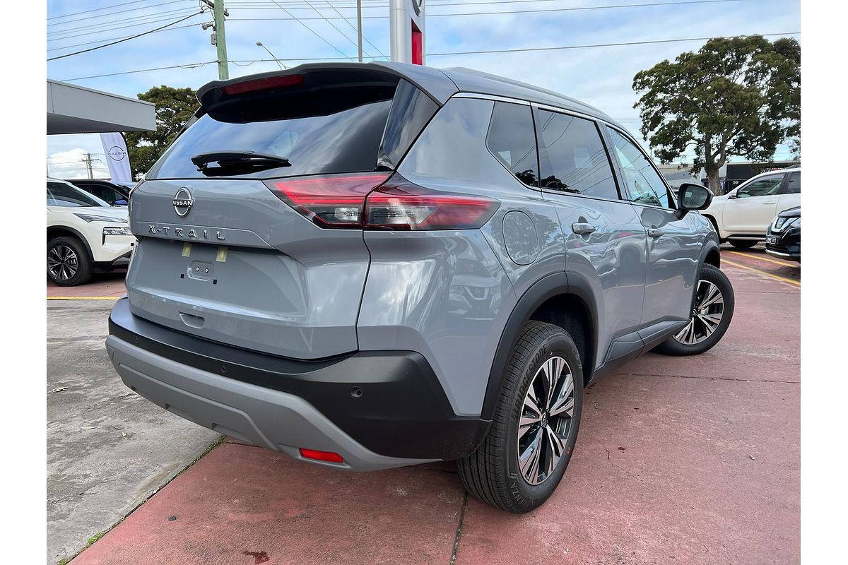 2025 Nissan X-TRAIL ST-L T33
