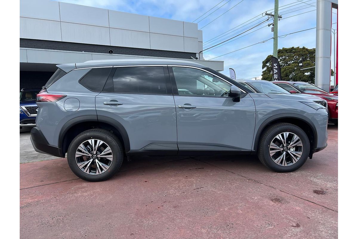 2025 Nissan X-TRAIL ST-L T33