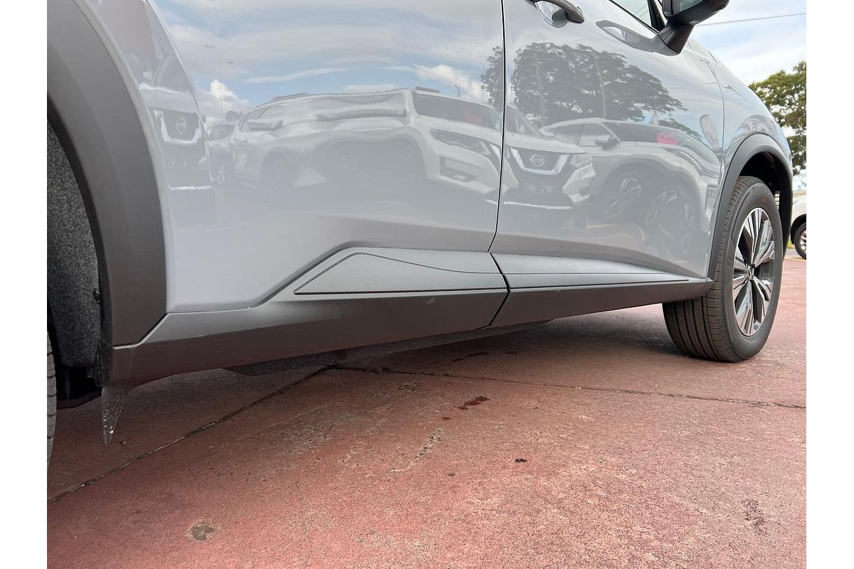 2025 Nissan X-TRAIL ST-L T33