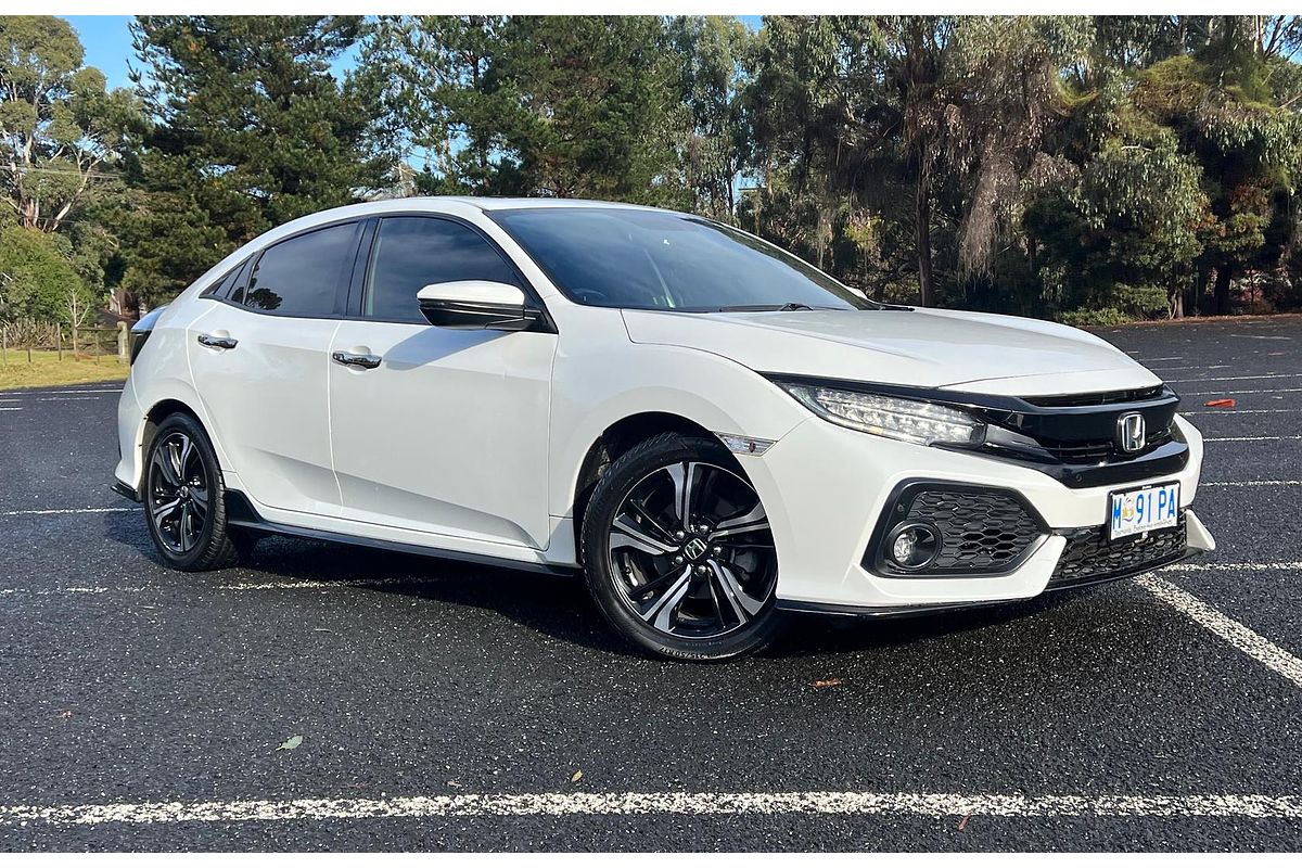 2018 Honda Civic RS 10th Gen