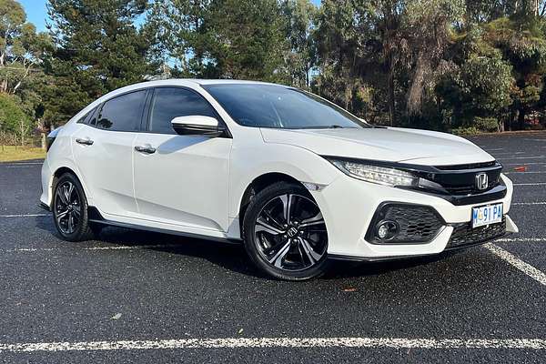 2018 Honda Civic RS 10th Gen
