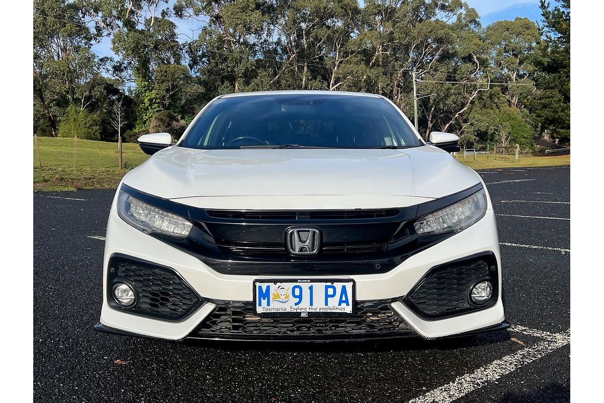 2018 Honda Civic RS 10th Gen