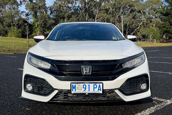 2018 Honda Civic RS 10th Gen