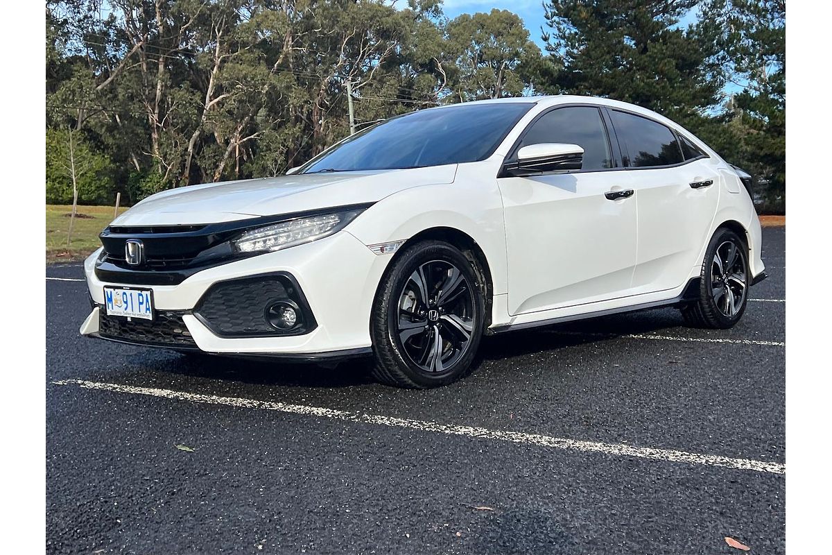 2018 Honda Civic RS 10th Gen