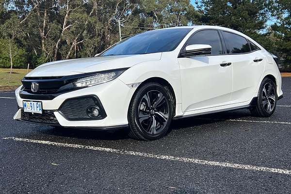2018 Honda Civic RS 10th Gen