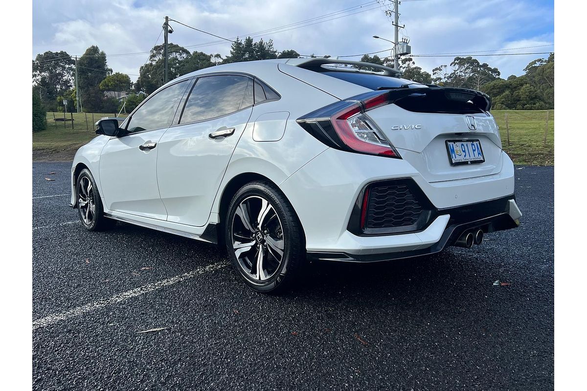 2018 Honda Civic RS 10th Gen