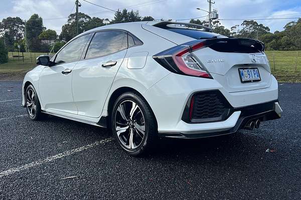 2018 Honda Civic RS 10th Gen